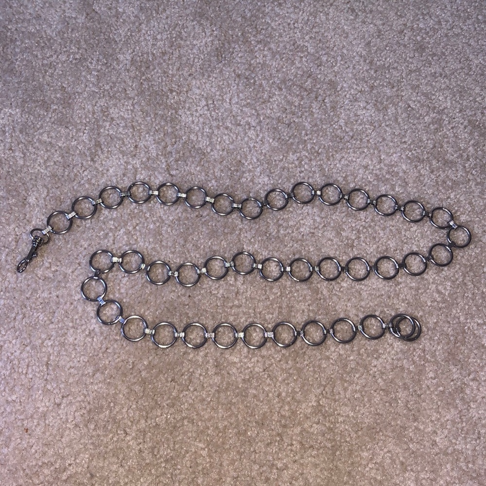Brandy Melville silver chain